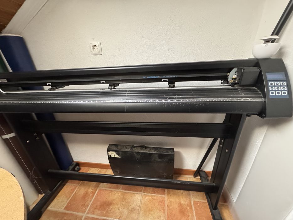 Plotter de corte 130cm