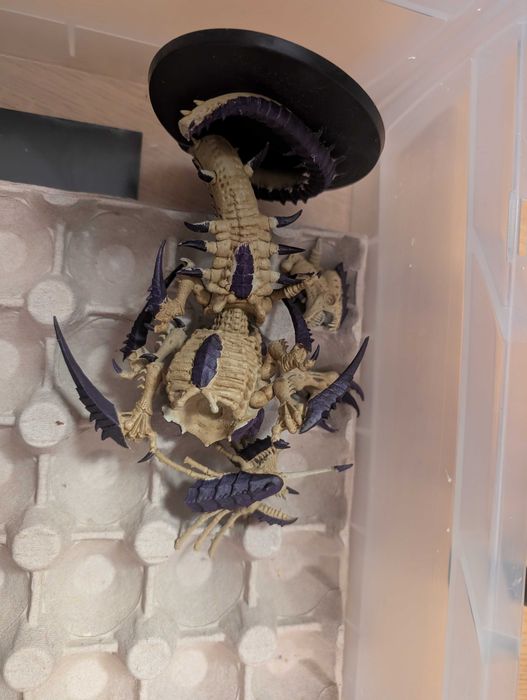 Tyranids - Trygon/Mawloc