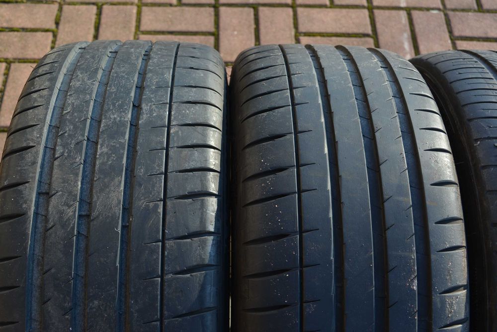 Koła letnie Audi A5 + 255/35/19 Michelin