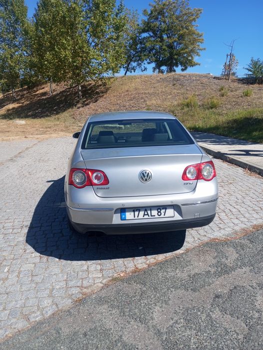 Passat B6 2.0tdi Highline full extras