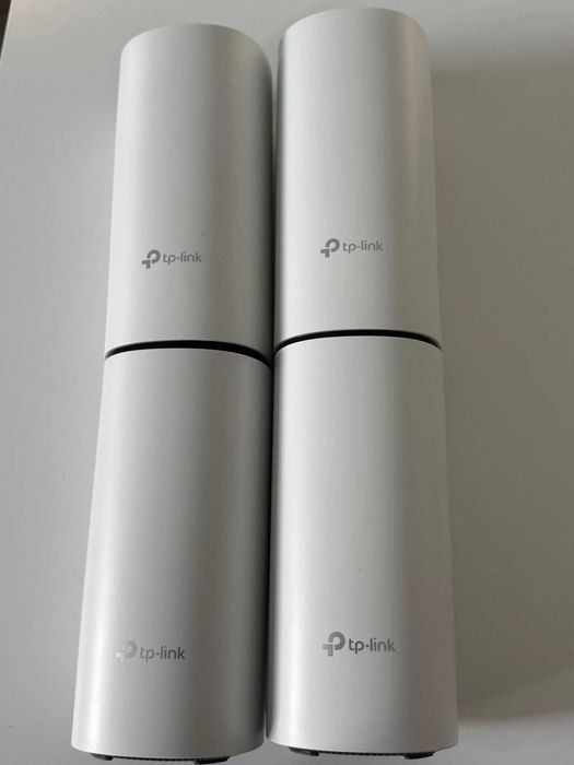 TP-LINK Deco M4 – router Wi-Fi Mesh 2.4 / 5 GHz