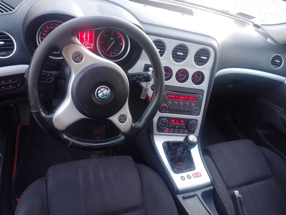 Alfa Romeo 159 Sportwagon 1,9JTD