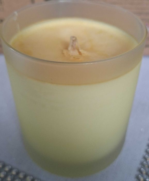 ŚWIECA Soy Candle Make Me Happy - Pure Royal ECO polecam rękodzieło