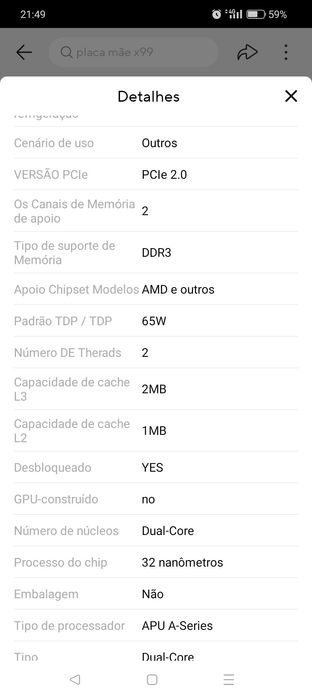 2 AMD Processors + Cooler64171749633538121