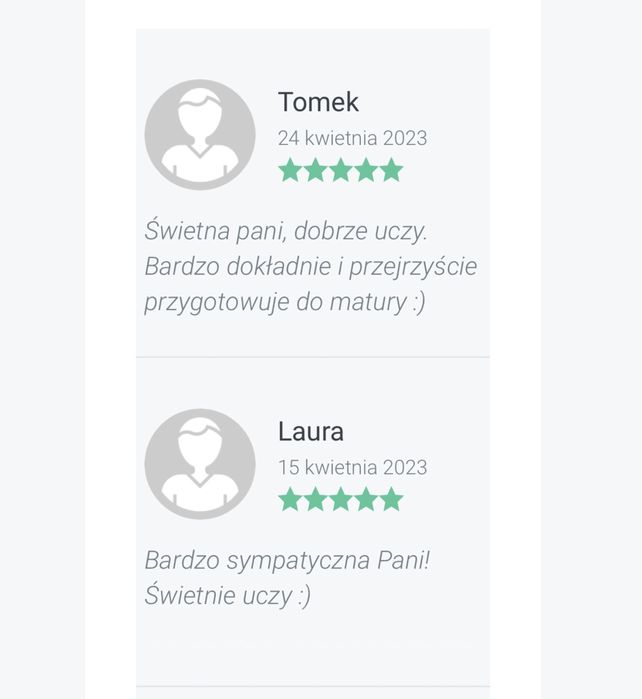 Korepetycje z chemii u lekarza weterynarii