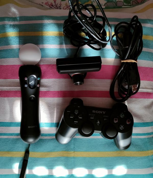 PS3 Retrocompatível + Extras