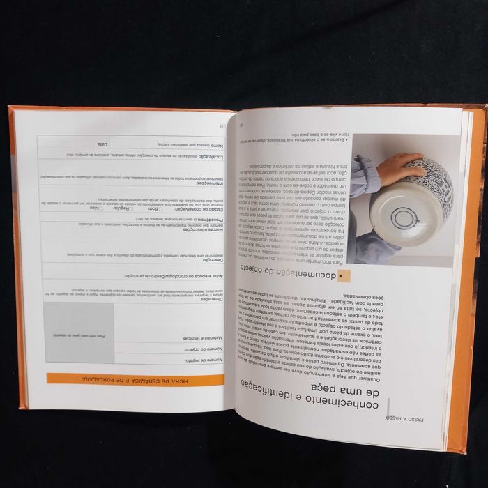 Livro de Restauro