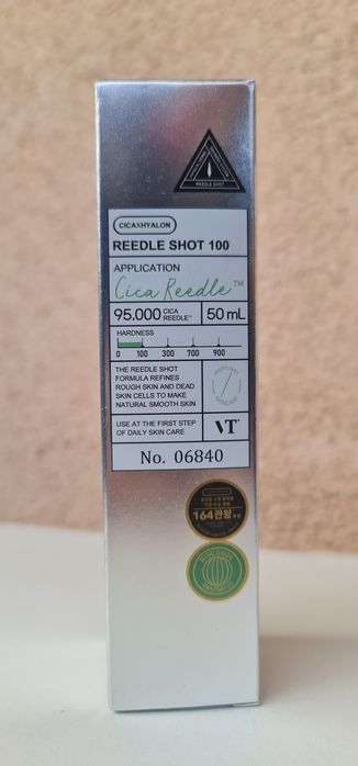 Reedle shot 100 serum iglowe