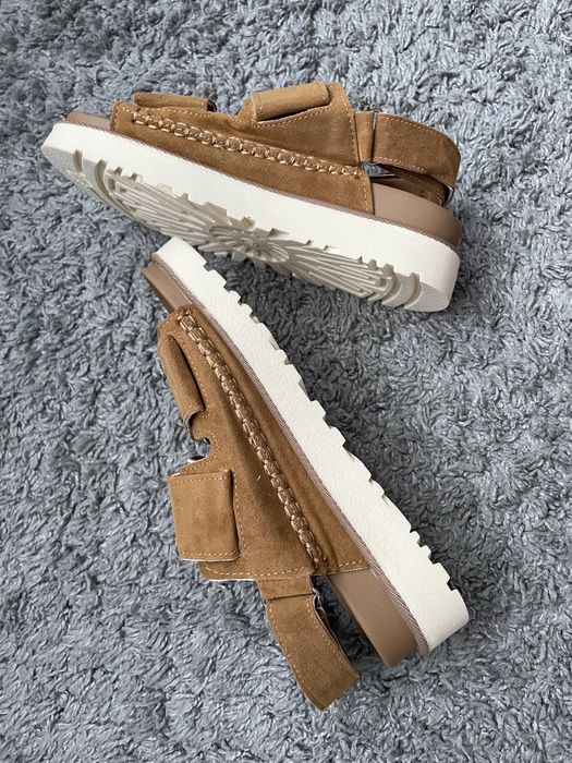 Босоніжки жіночі ugg  розмір 37