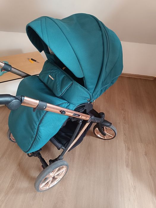 Wózek Coletto Dante 2w1