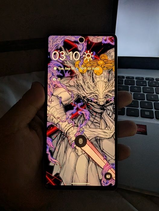 Google pixel 7 256gb