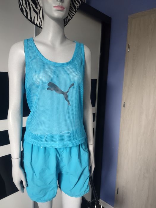 Koszulka Puma gratis spodenki