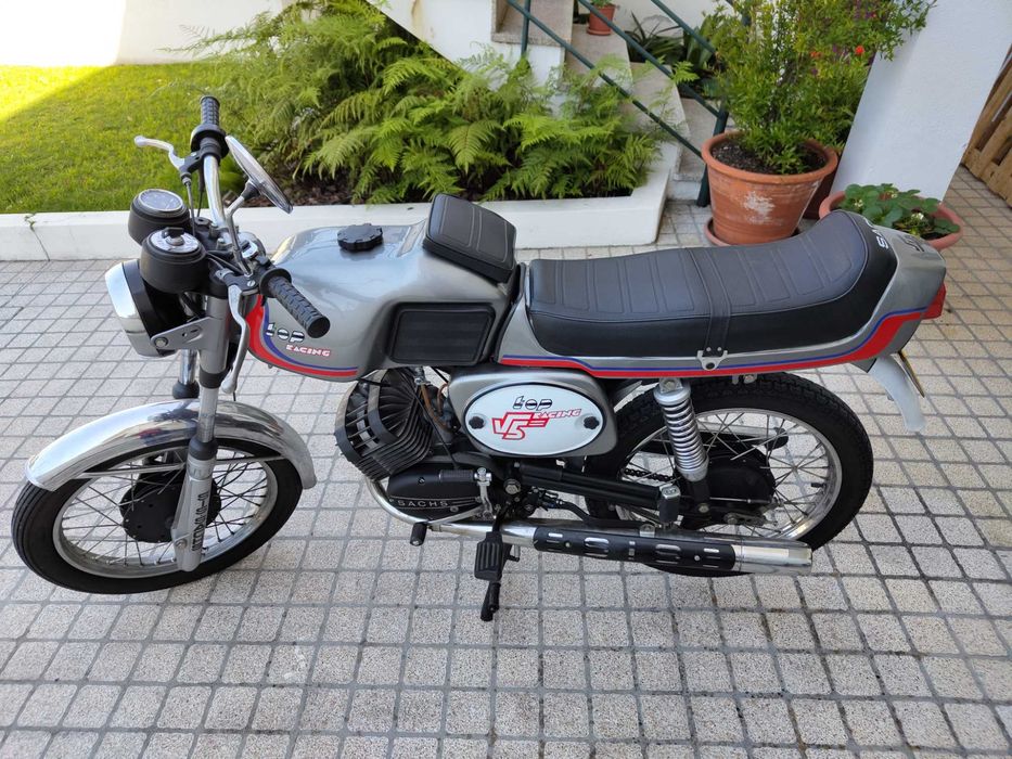 SIS Sachs V5 Top Racing