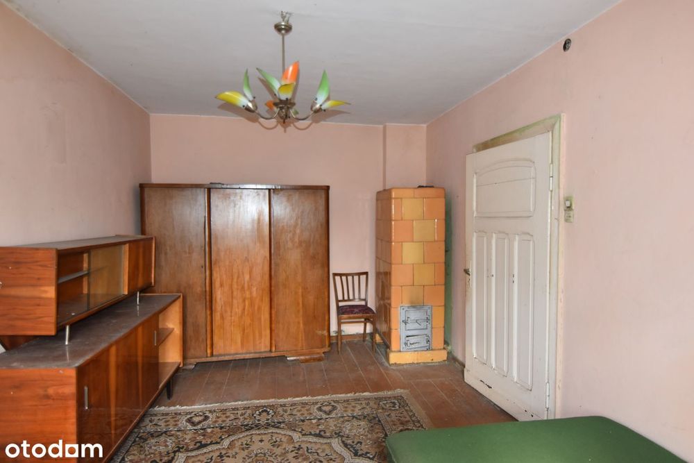 Dom 94 m2 , 4 pokoje , 10 arów działka budowlana