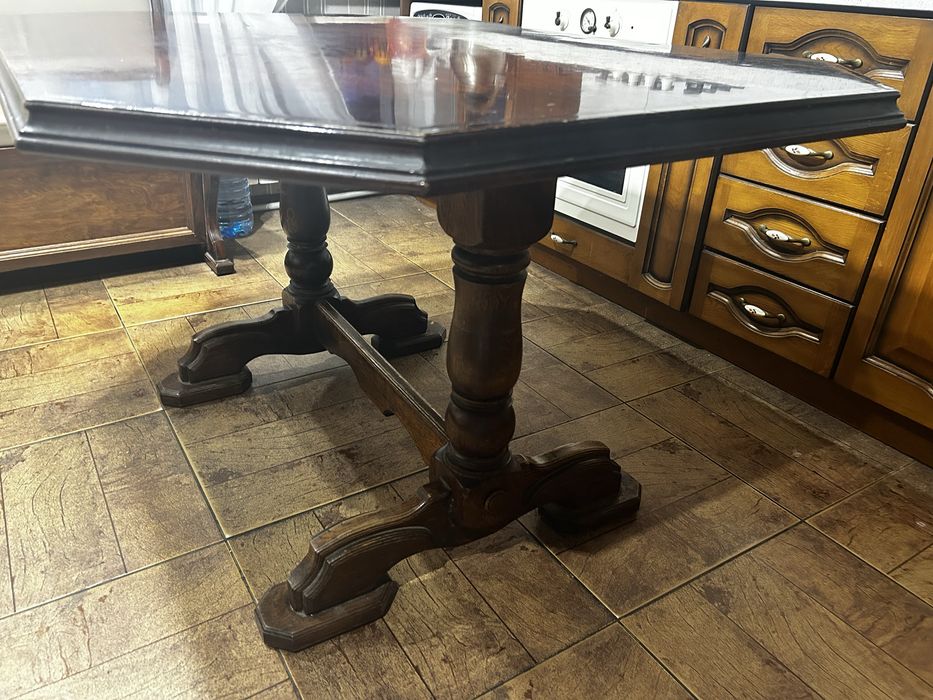 Стол деревянный , масив дерева