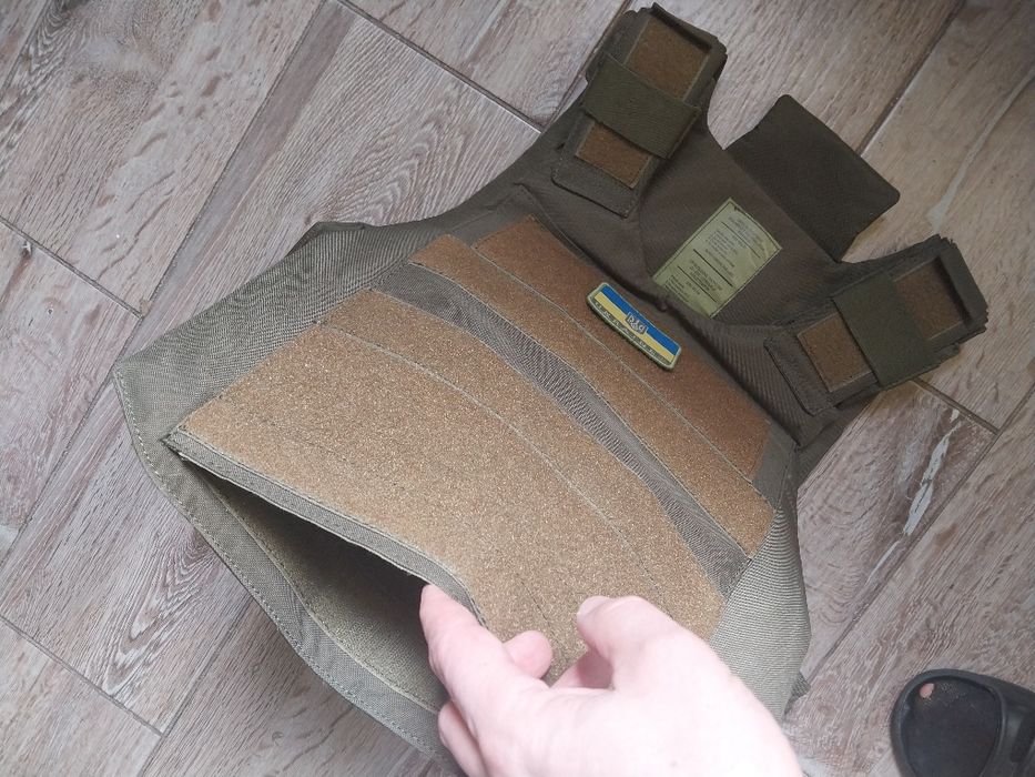 Чехол бронежилета для страйкбола