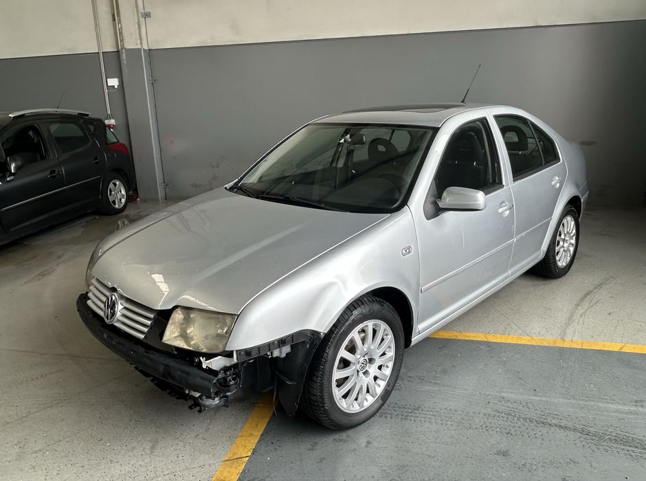 VW Bora 1.9 TDi Highline de 2000