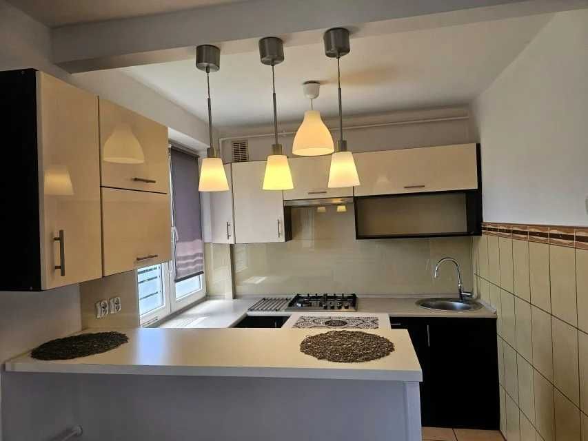 M3 | 2 pokoje | balkon | umeblowane | balkon | gotowe do wprowadzenia | Chwałowice