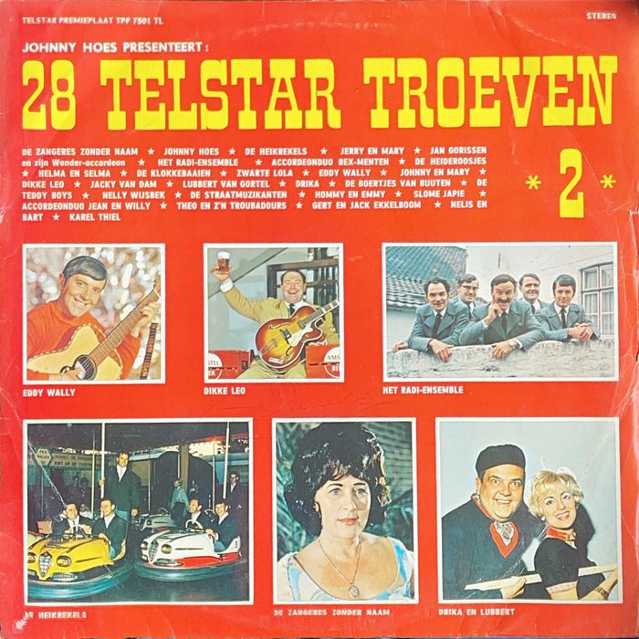 Discos Vinil da Holanda