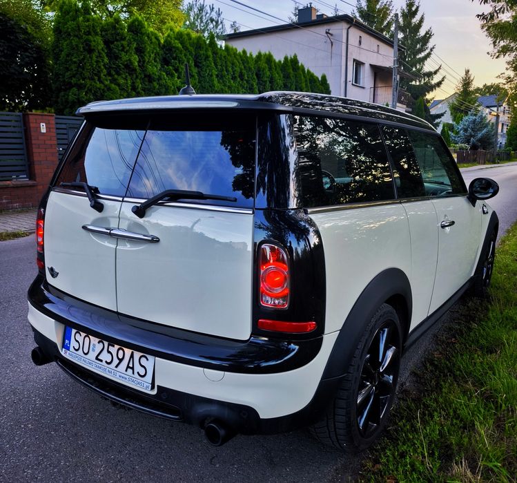 Mini Cooper S Oryginal