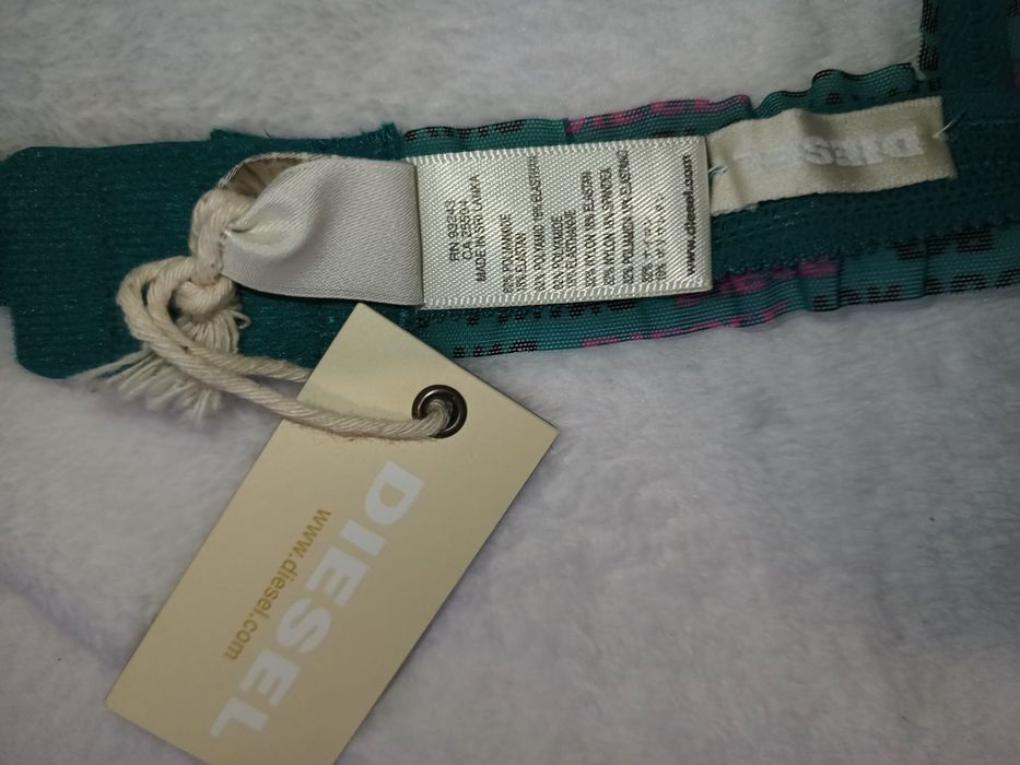 Pas do pończoch Diesel