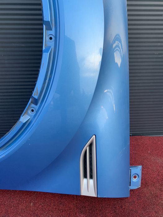 Ford Kuga MK1 błotnik lewy przedni przód niebieski
