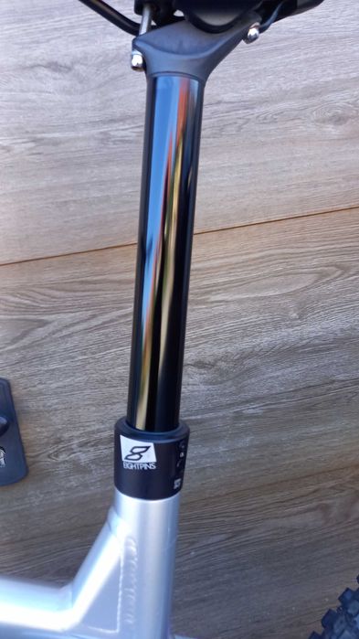 Rower full Ghost Riot Trail Party, 2024r, prawie jak nowy XL