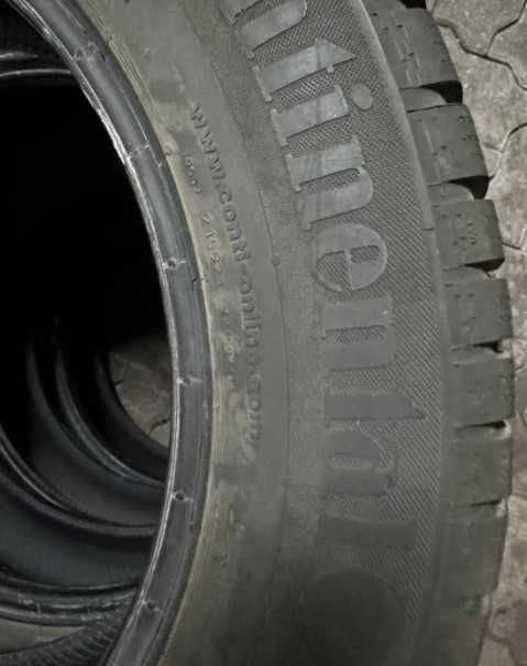 Continental 205/60 R16 96H XL opony zimowe M+S  dobry profil