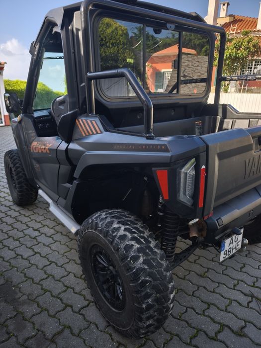 Yamaha Wolverine Remax 1000