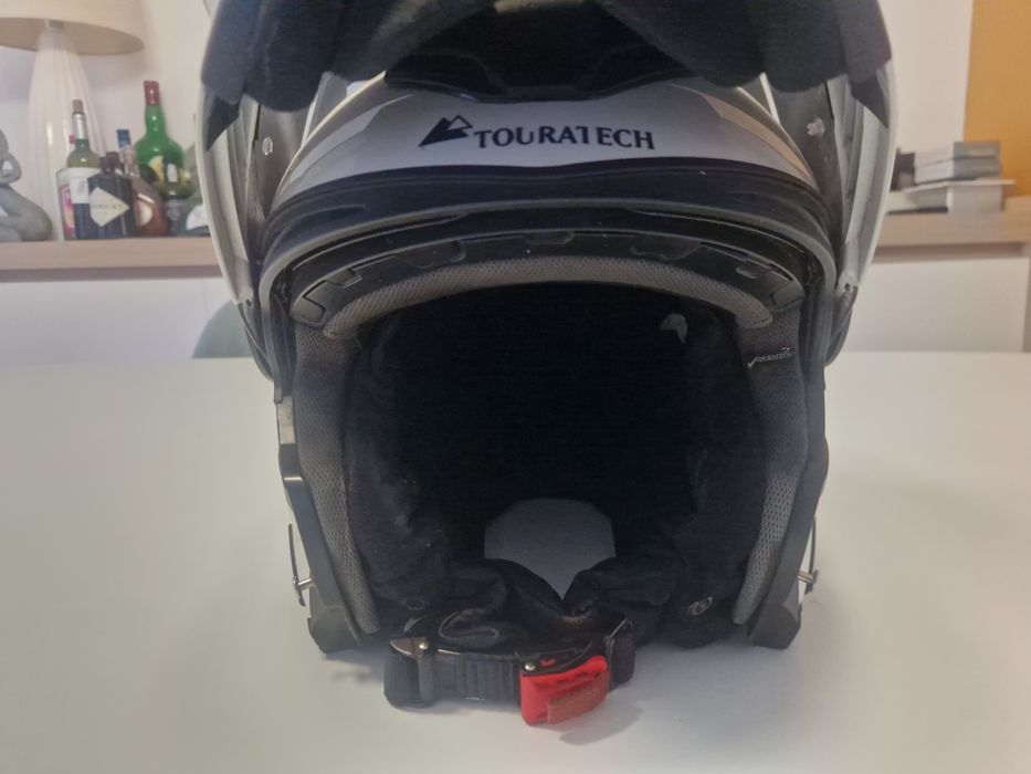 Capacete Touratech Aventuro, tam L