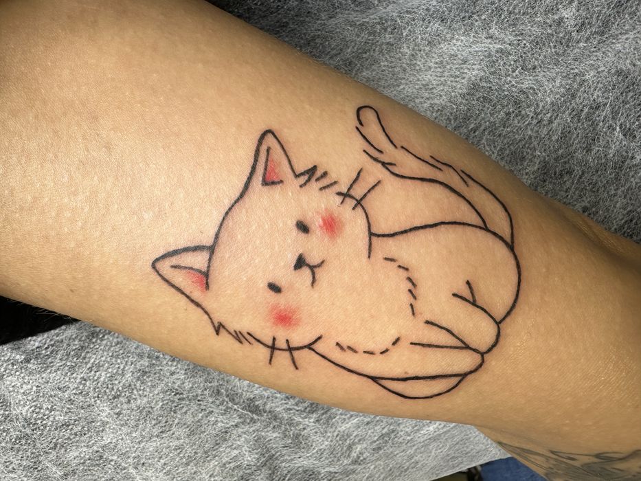 Przedlużanie rzęs,makijaż permamenty,small tattoo