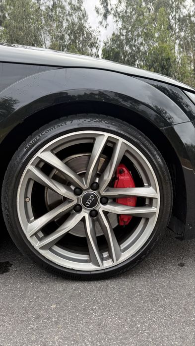 Audi TT S 310cv full extras nacional