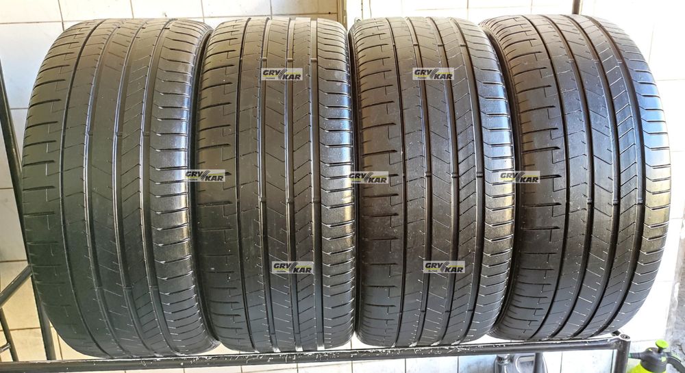 4x 295/35R23 Pirelli PZero PZ4 108Y C/A/72dB JAK NOWE