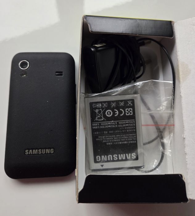 Samsung Galaxy Ace GT-S5830