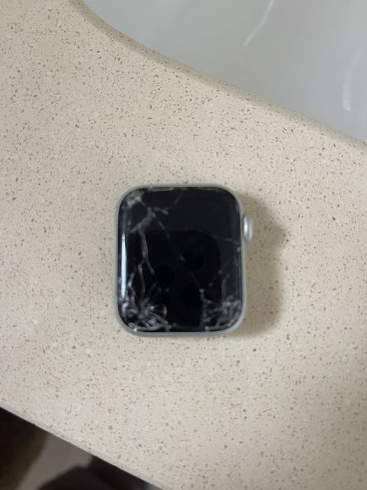 Iwatch 40mm apple aluminio para pecas