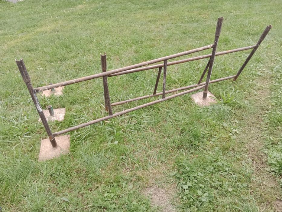 Wynajem rusztowań warszawskich
