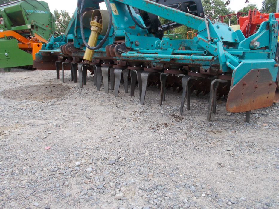 Agregat brona wirowa SULKY  HR 3m kuhn