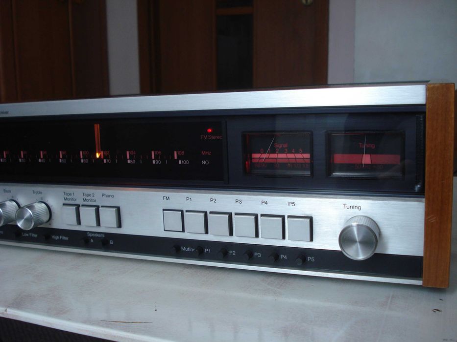 Ресівер "Tandberg" TR 2030