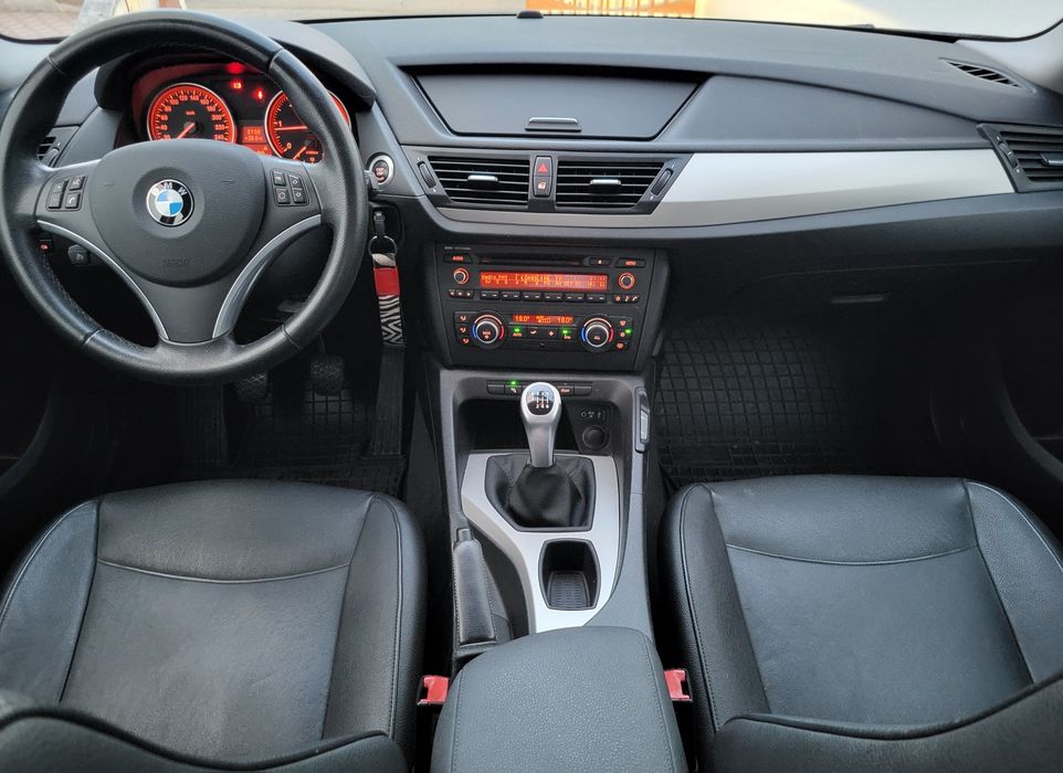 BMW X1 (E84) XDrive 2.0 D 177cv 137mil km — photo 5
