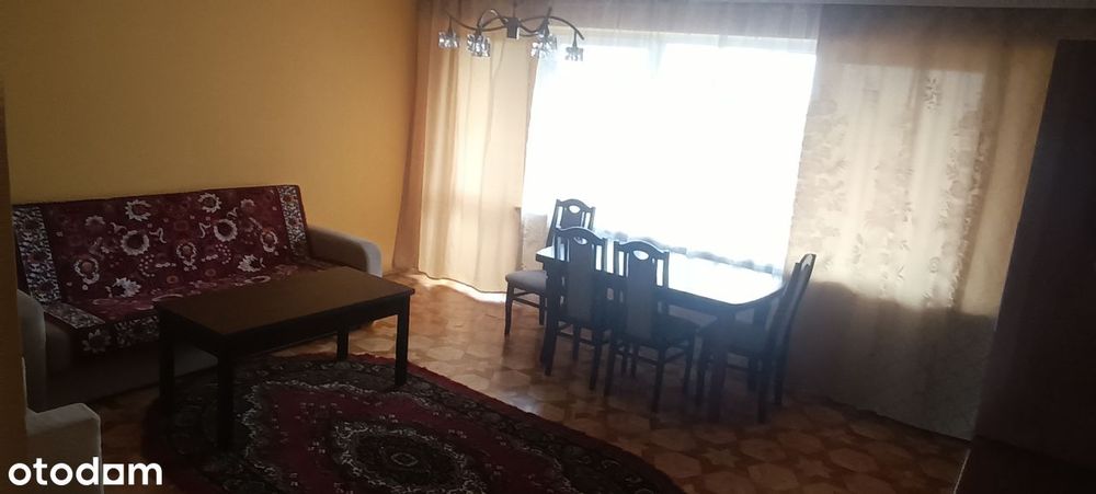 Przestronne 3-pokojowe mieszkanie 60 m² – Pruszków