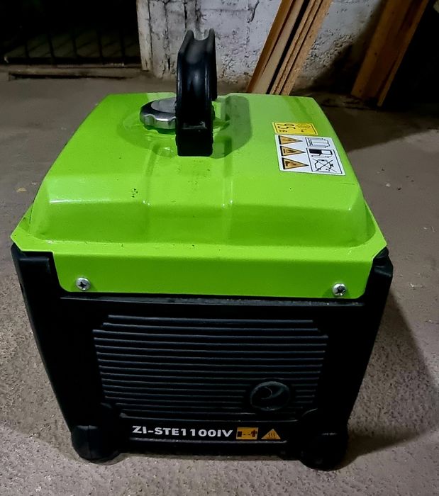 agregat prądotwórczy okazja