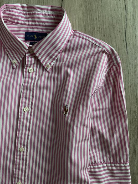 Polo ralph lauren рубашка