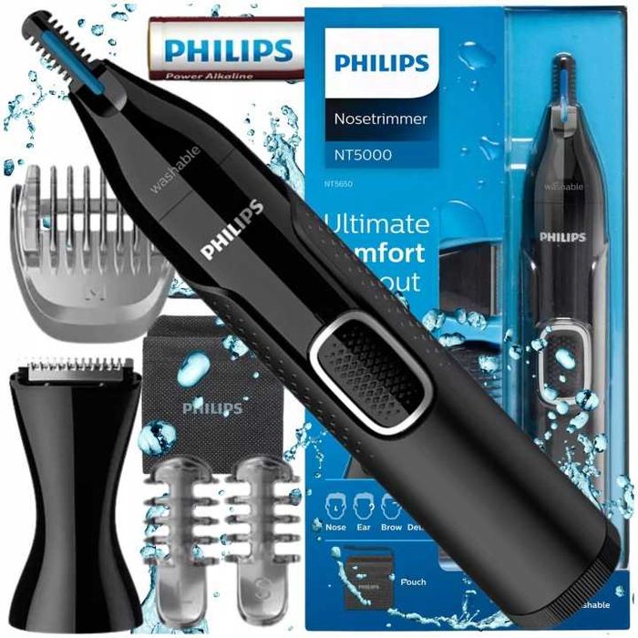 Ciach Ceny Trymer Philips NT5000