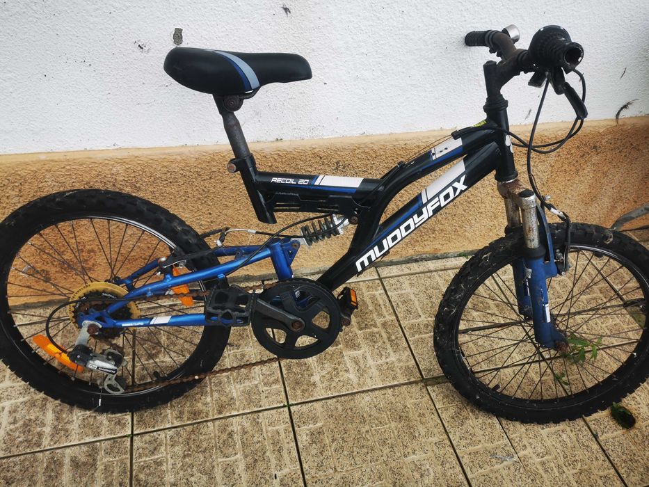 Bicicleta para criança de 8- 10 anos