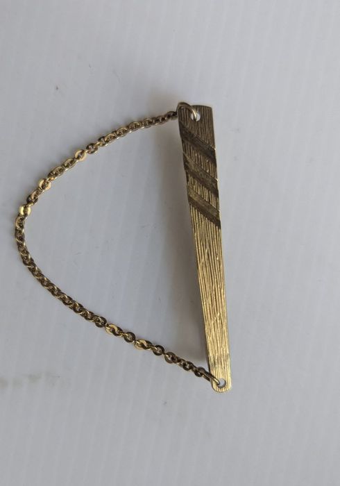 Запонка для галстука