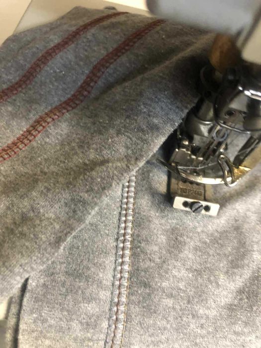 maszyna do szycia renderka siruba dwuigłówka drabinkowa 230v servo