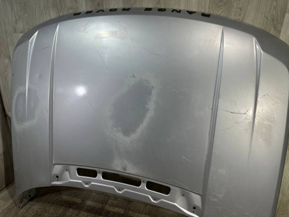 Капот Land Rover Range Rover Vogue L322 ( 2002 2003 2004 2005 2006 2007 2008 2009 2010 2011 2012 г. )