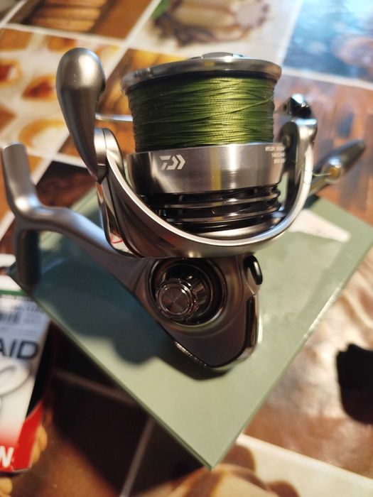 Conjunto para pesca