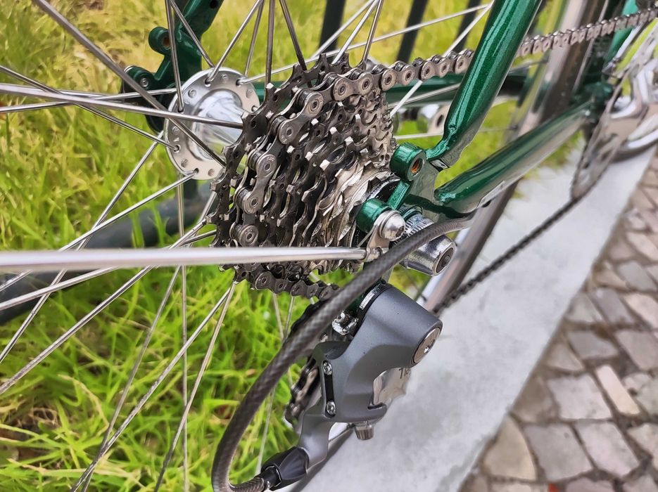 Bicicleta de estrada