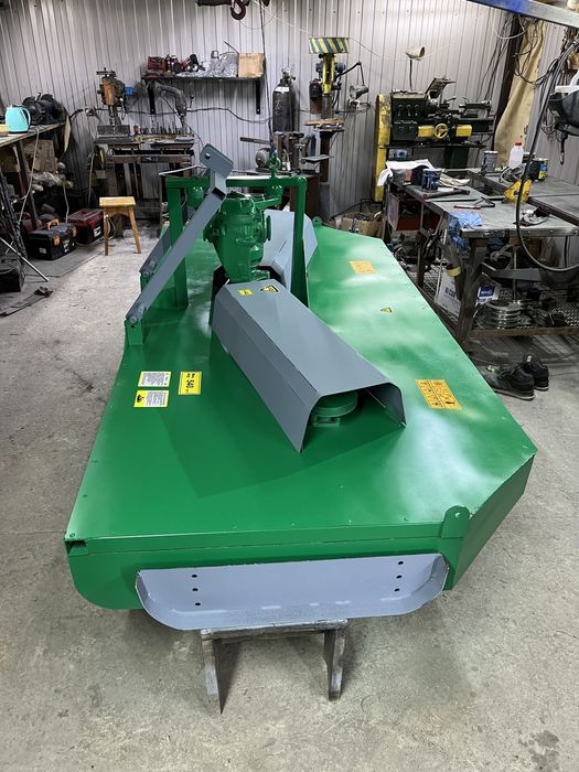 Косілка садова навісна мульчер  КСН